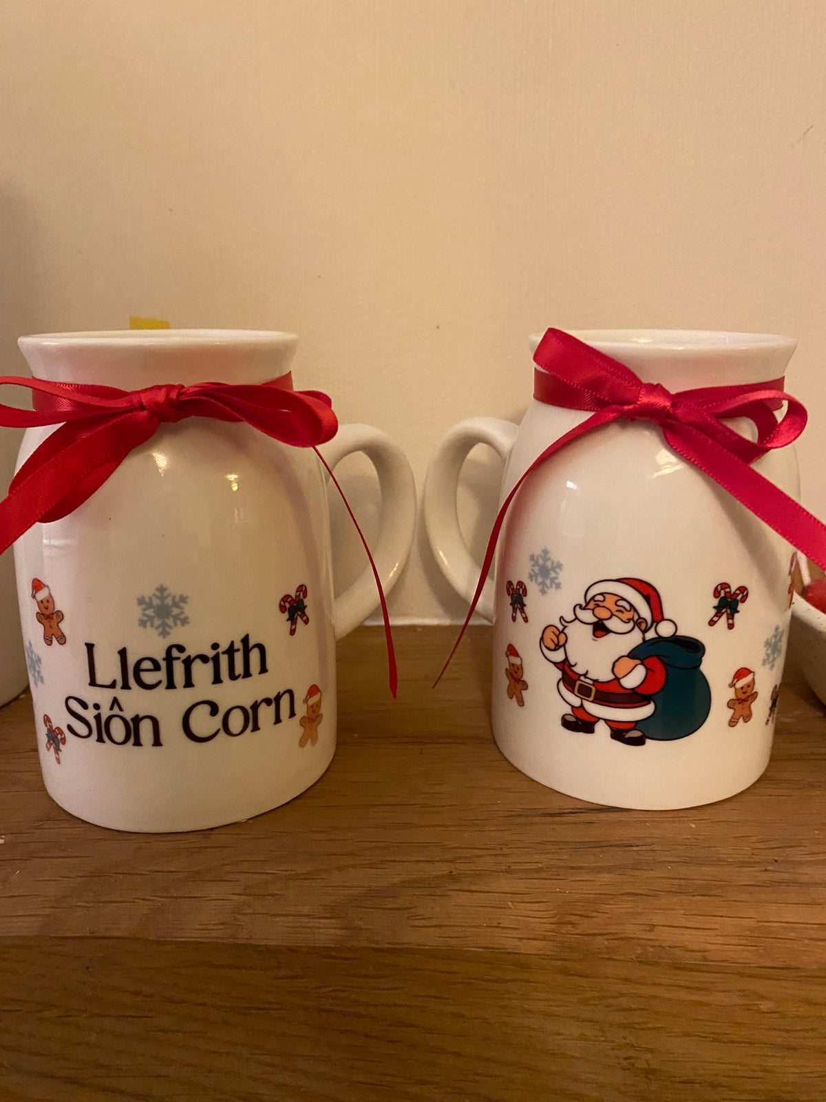 Llefrith Siôn Corn