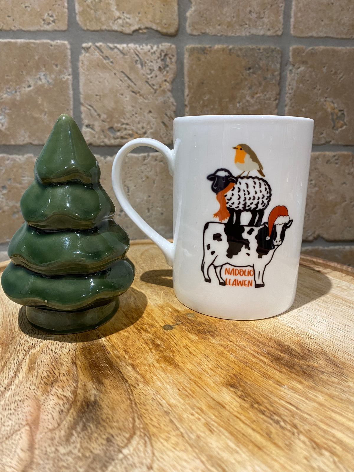 Farmyard Friends Mug