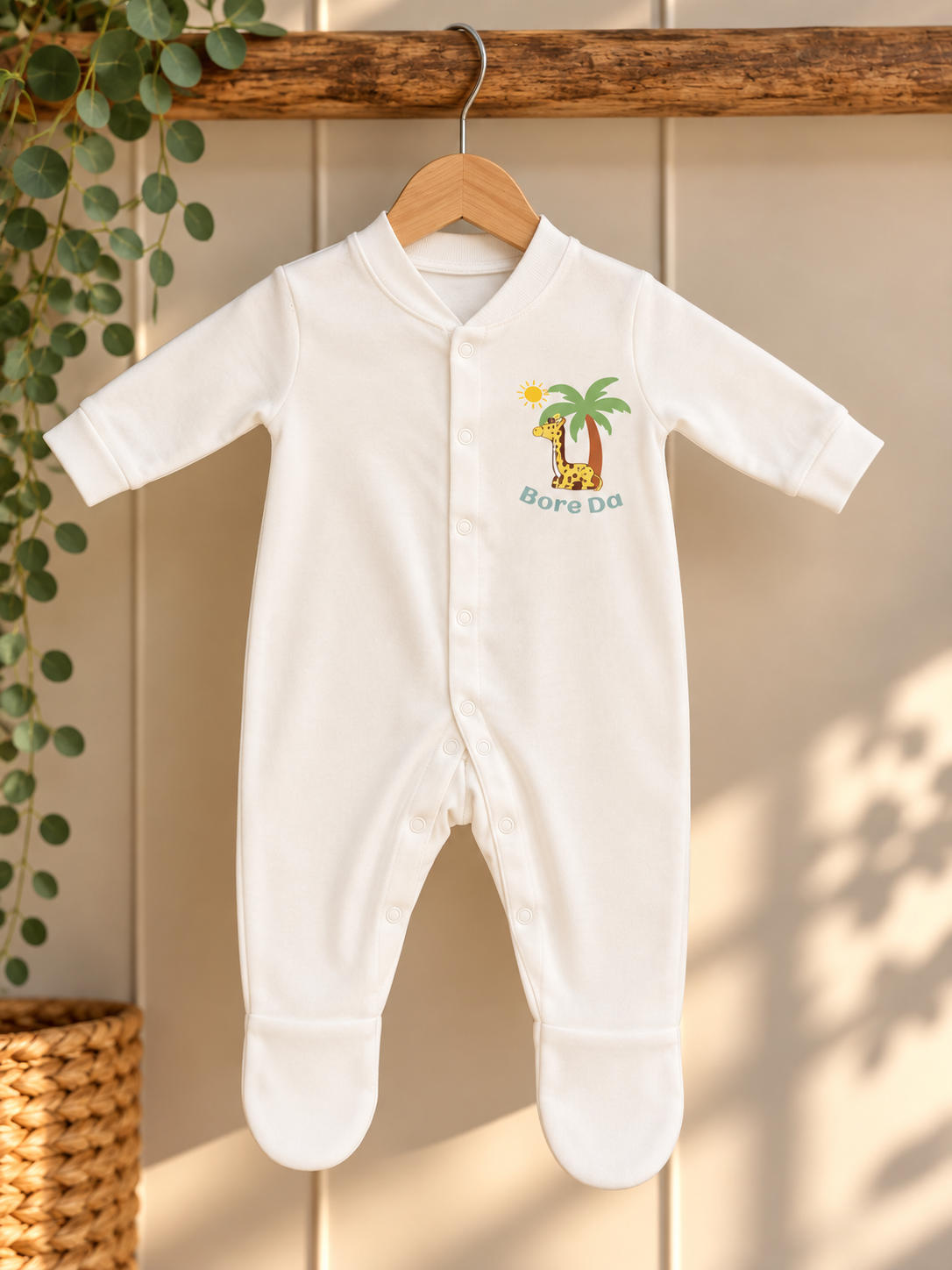 Bore da babygrow